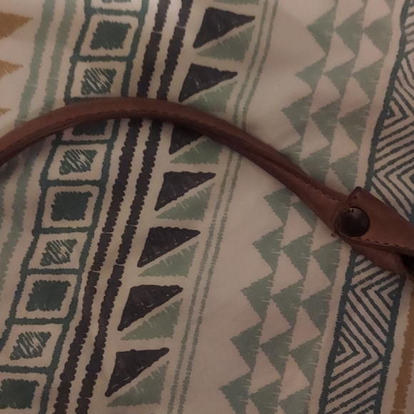 Frye Melissa Hobo Zip Shoulder Bag - Picture 9 of 16